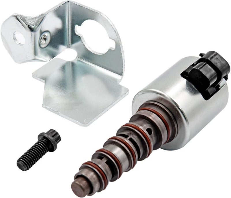 MOZONE Turbo Wastegate Controller VGT Solenoid Actuator 904-268 Compatible with F-ord F250 F350 F450 F550 E350 E450 6.0L Diesel Silverado GMC Sierra Workhorse 6.6L Isuzu Powerstroke 7.8L OE# 3C3Z6F089AA - Image 3